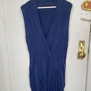 Lululemon Lab velvet jumpsuit- size 12.